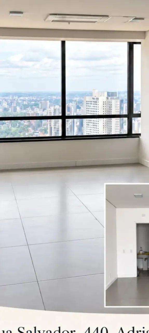 SOBERANE - SALA COMERCIAL DE 35M2 - ADRIANÓPOLIS - Foto 5