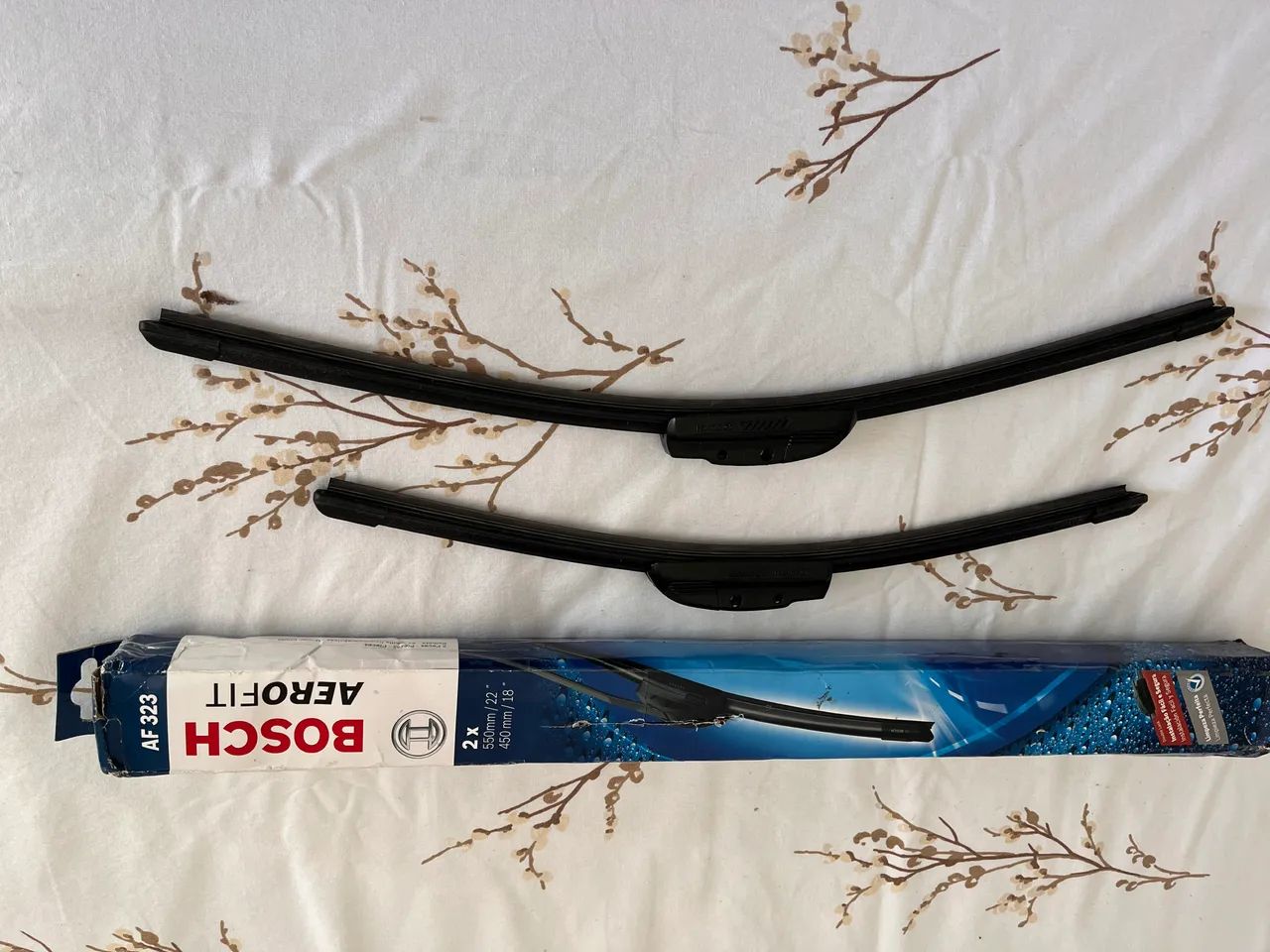 PALHETA KIT BOSH AF 323 - Foto 2