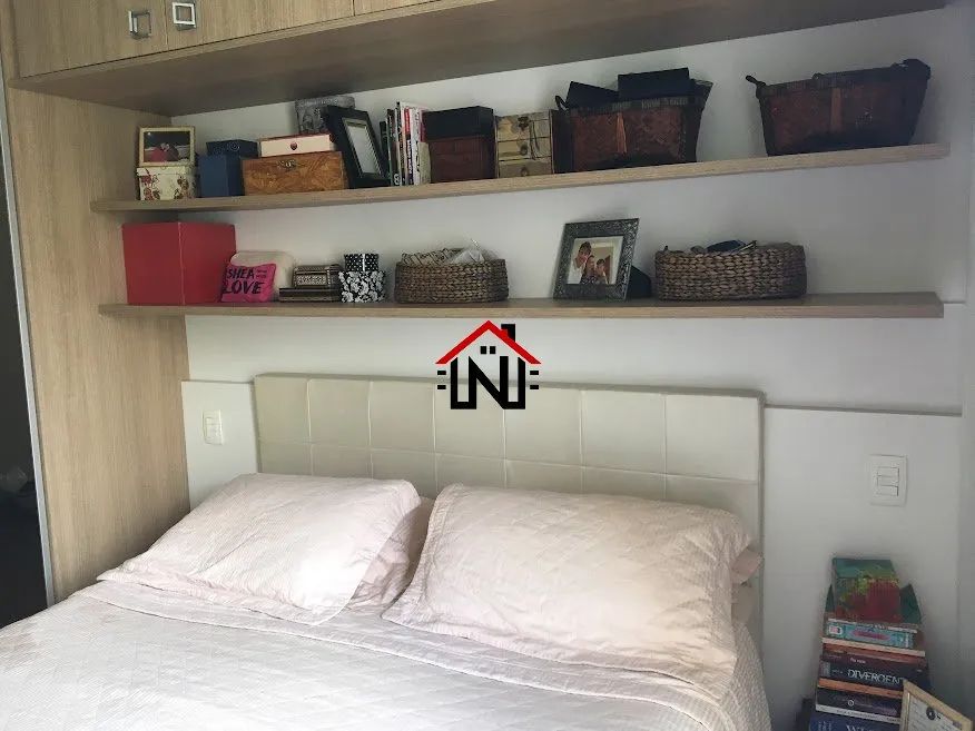 Apartamento em Vila Nova Conceição com 78m² - Foto 4