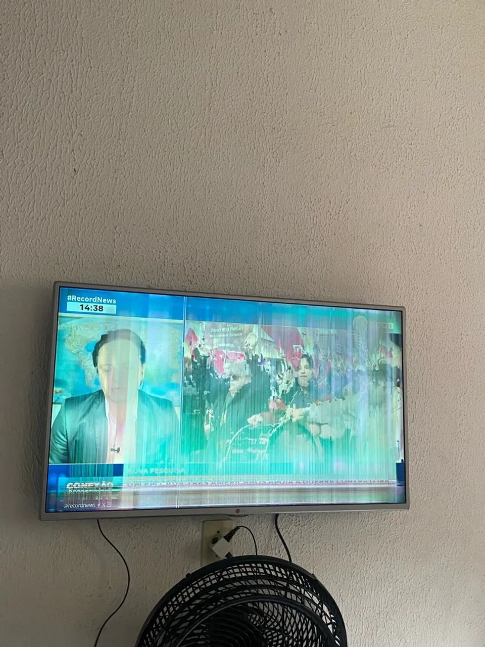 TV 43 polegadas 