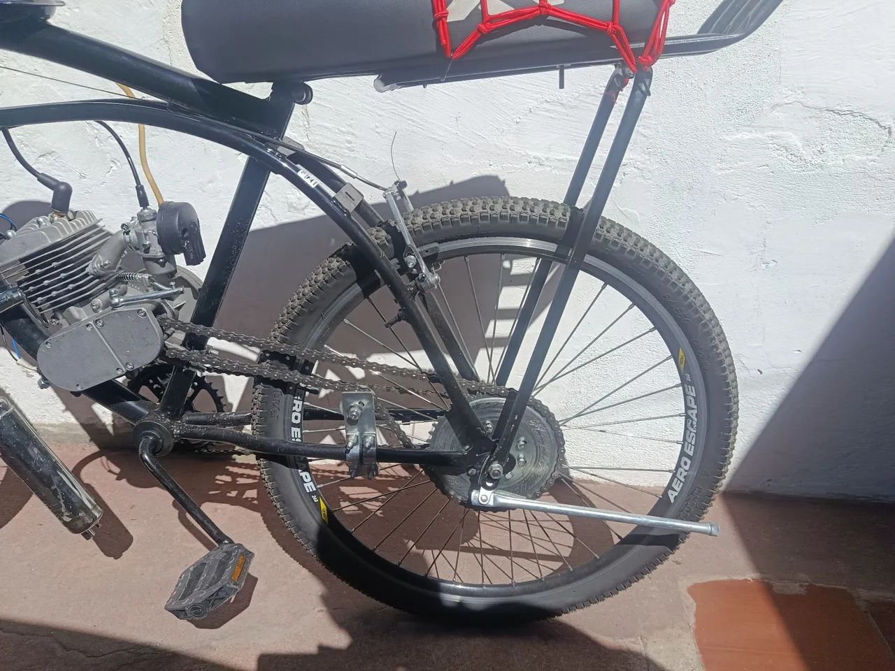 Bike motorizada Muito nova  - Foto 2