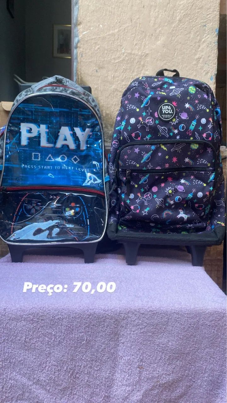 Mochilas 