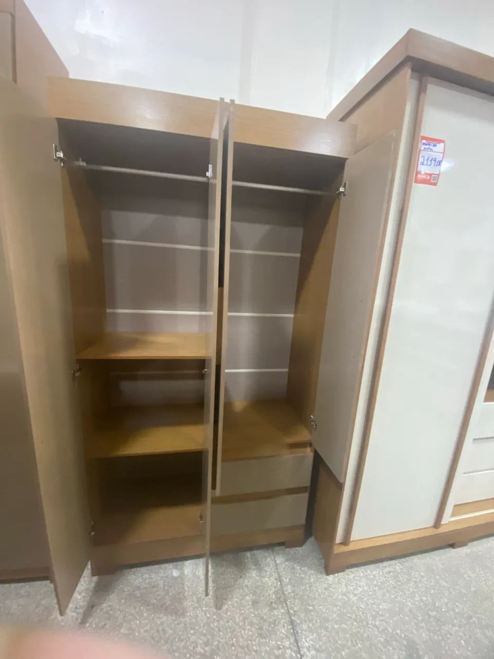 Guarda roupa  - Foto 3