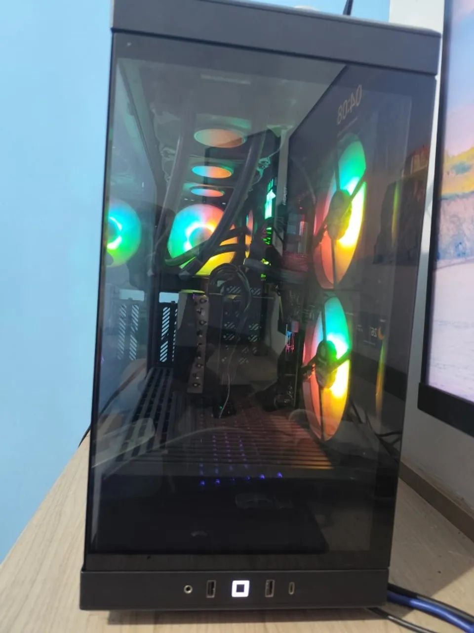 PC GAMER RYZEN 9 5900X - Foto 2