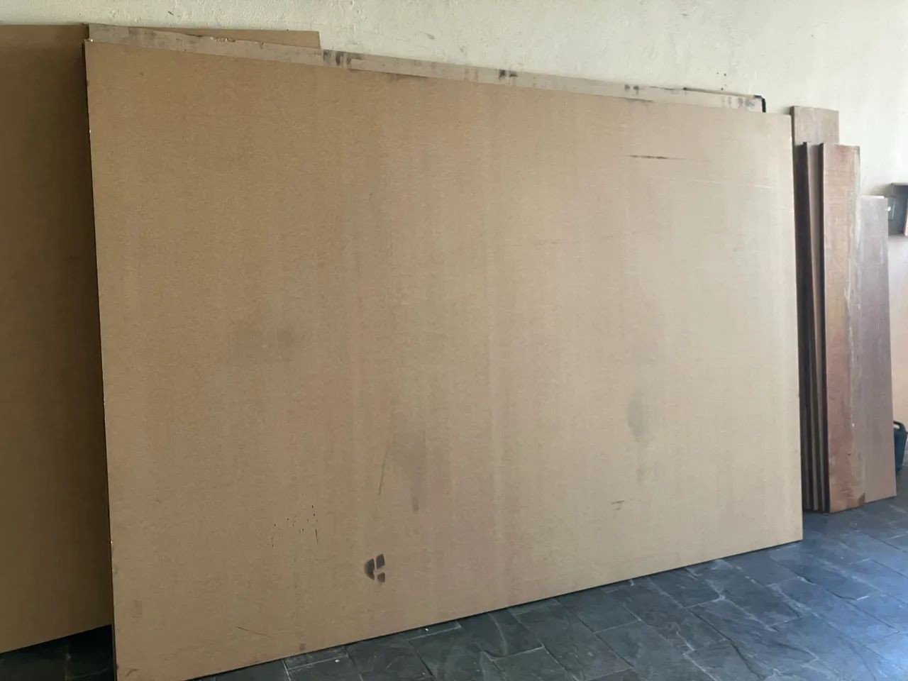 Chapa MDF 25mm