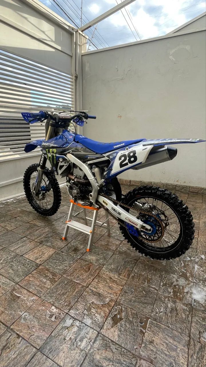 Yz 450f - Foto 2