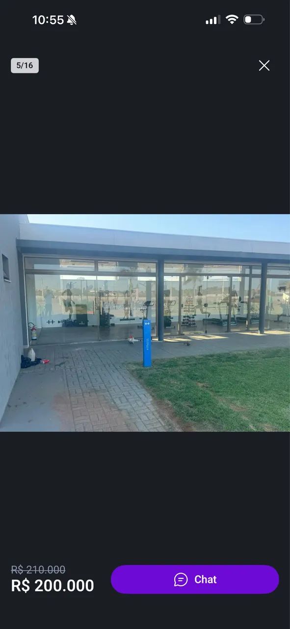 Lote no Condomínio Verana- VG  - Foto 2