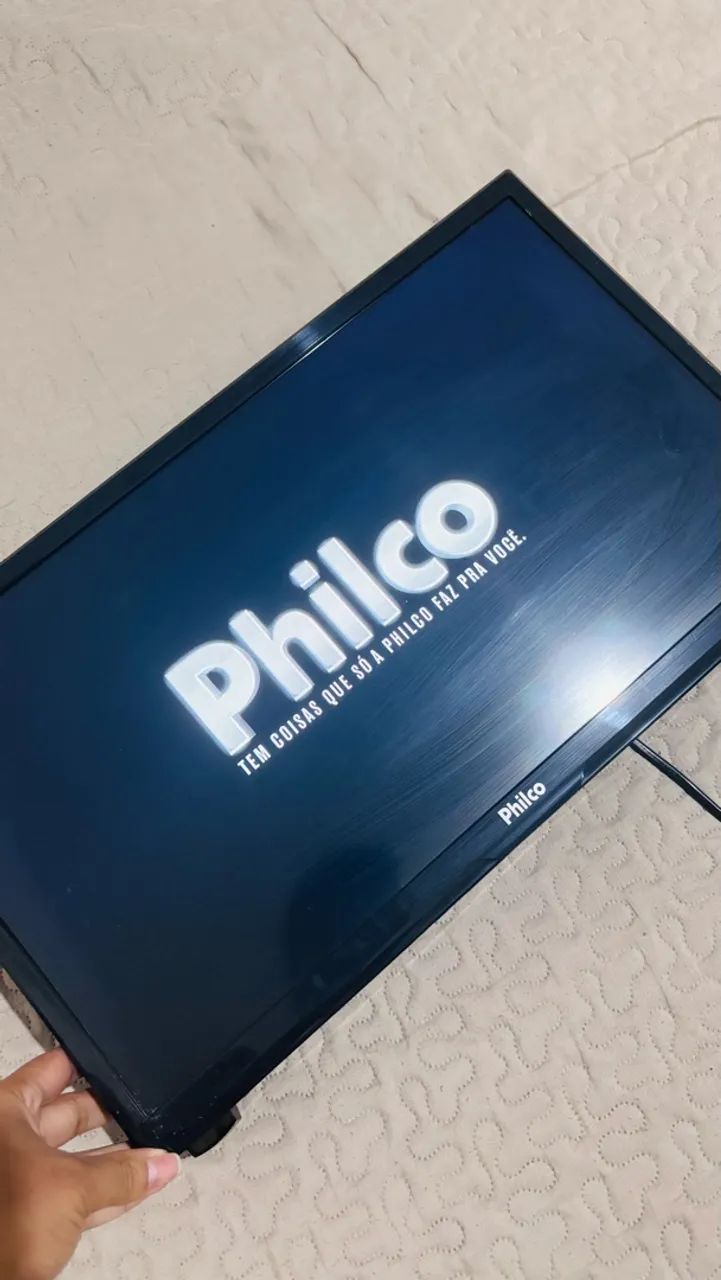 Philco LED de 20 polegadas, modelo PH20M91D.