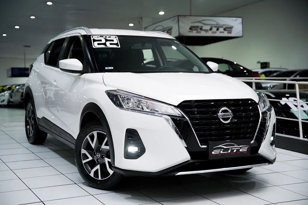 Nissan Kicks Sense 1.6 16V Flex Aut., foto 2 de 20