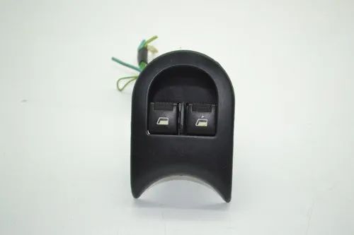 Botão Interruptor Duplo Vidro Citroen C3 2010 Original