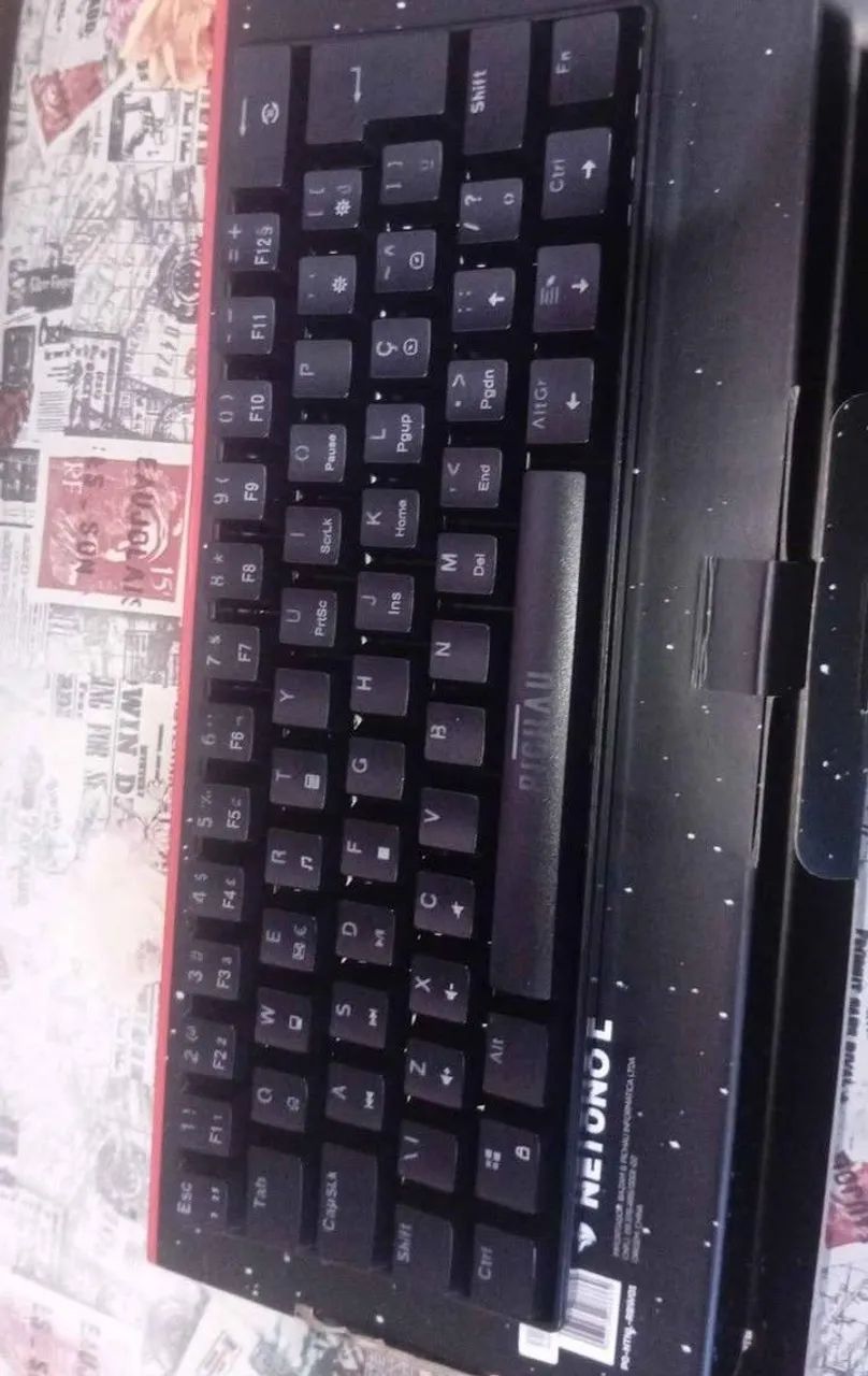 Kit gamer para mob ou pc - Foto 5