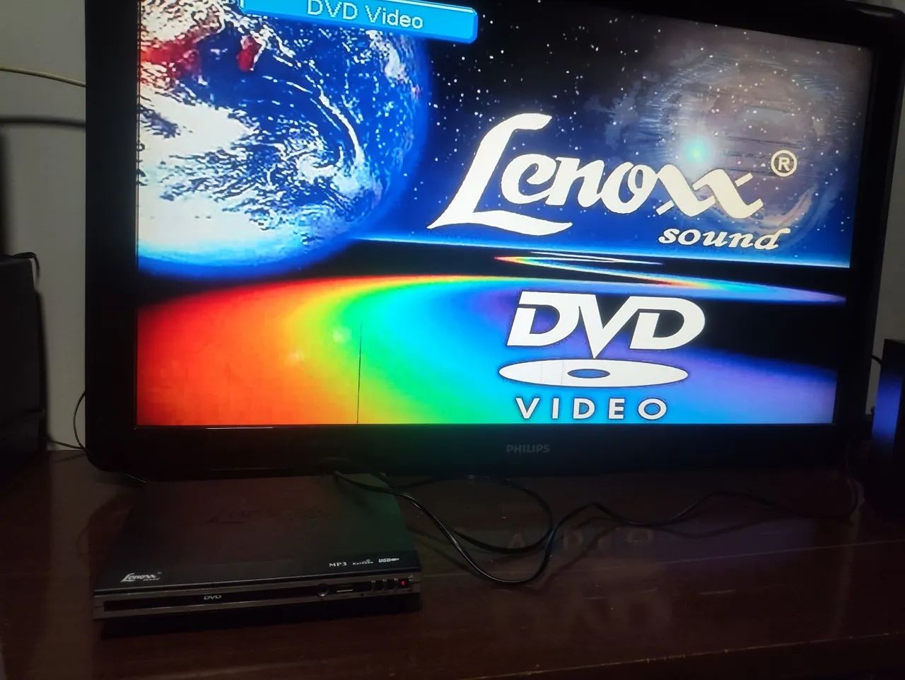 DVD Lenoxx funcionando perfeitamente  - Foto 4