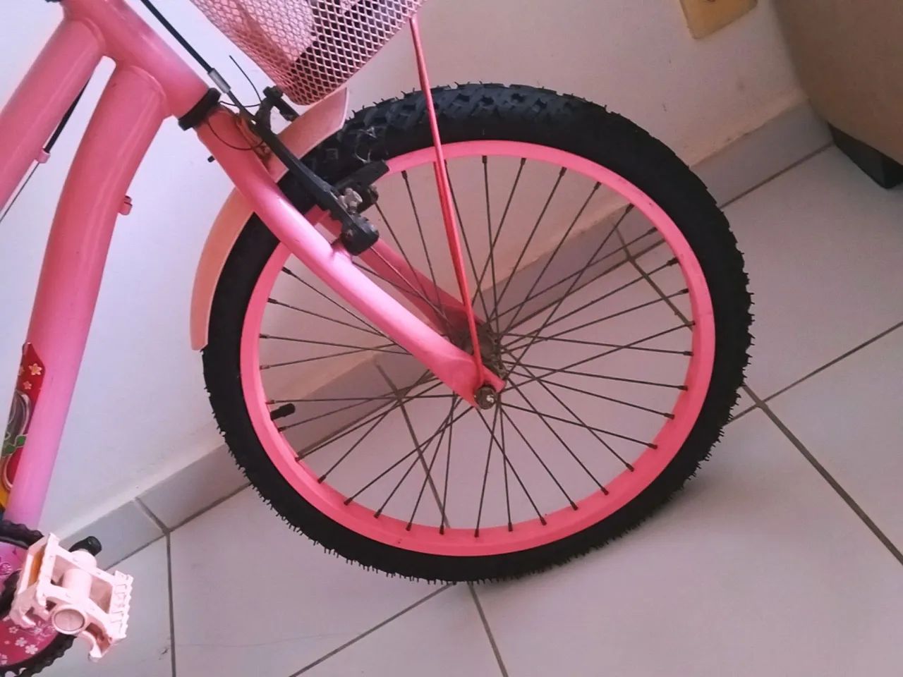 Bicicleta Infantil  - Foto 2