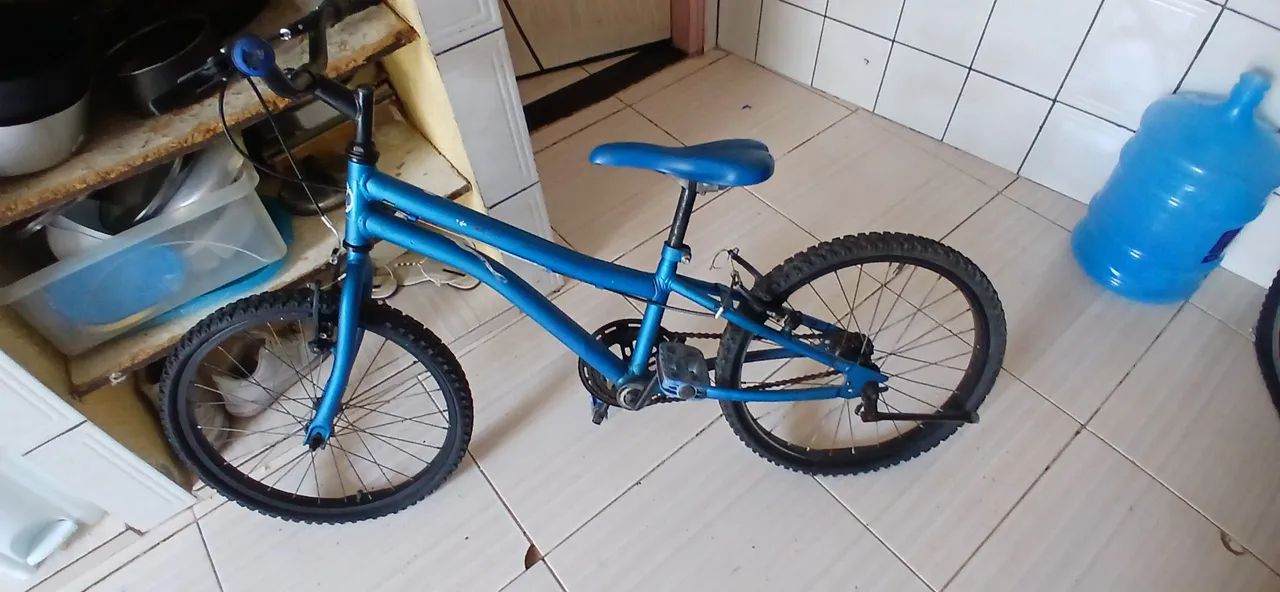 Bicicleta infantil  - Foto 2