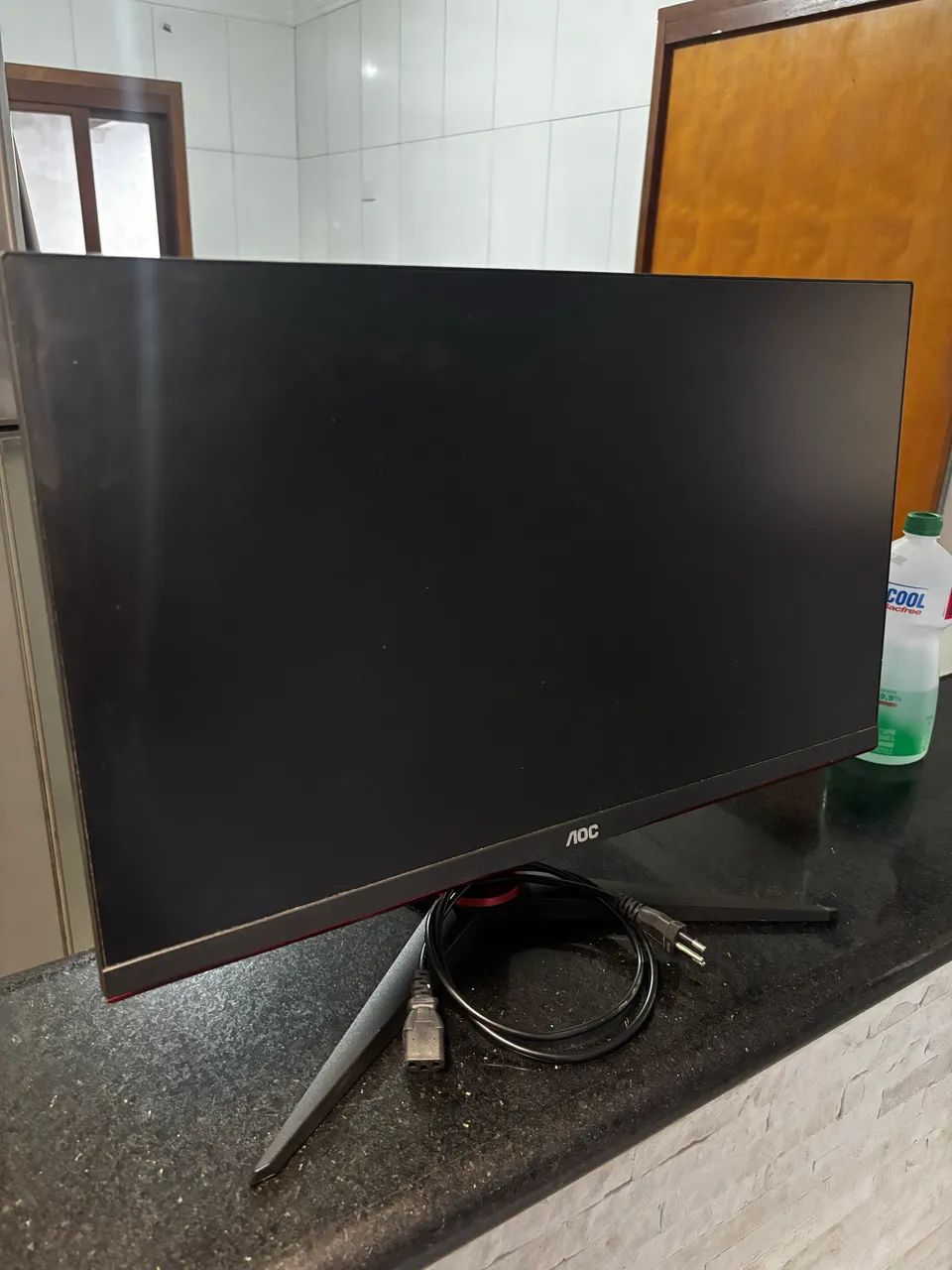 Monitor Gamer AOC 24G2HE5 24? IPS Full HD - Foto 4