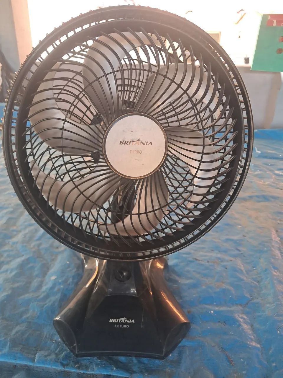 Ventilador 30 cm