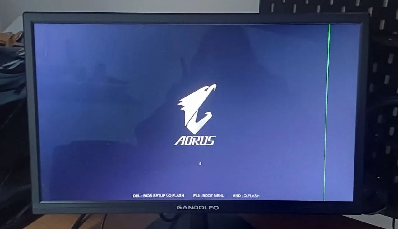 Monitor PC 20"