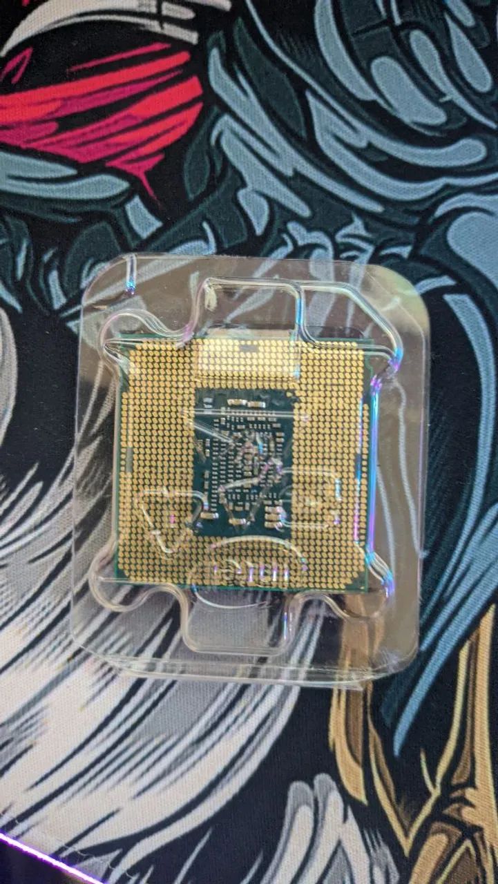 Processador Intel Core i3-8100 (8ª geração, Coffee Lake) - Foto 2