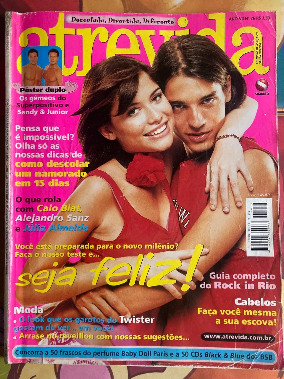 Revistas Atrevida  - Foto 2