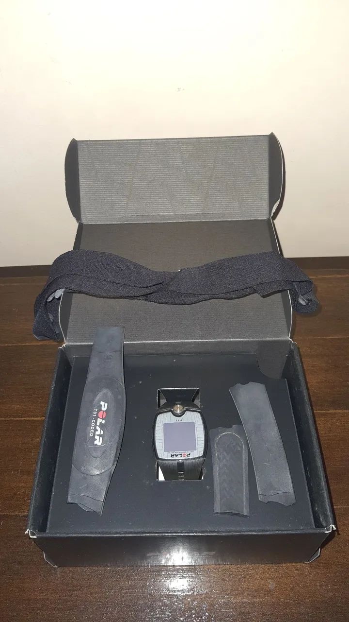 Relógio Polar FT1  - Foto 6