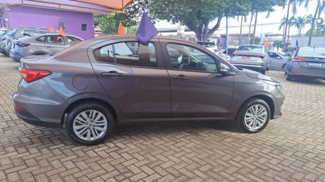 Fiat Cronos Drive 1.0 6V 2025 - Foto 4