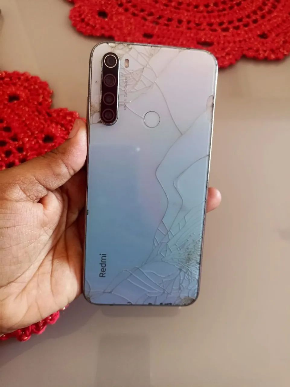 Redmi note 8,  funcionando normal - Foto 3