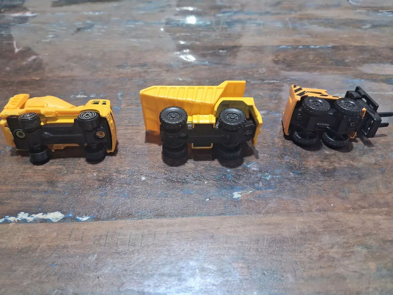 Caminhoes Miniaturas HO plastico - Foto 4