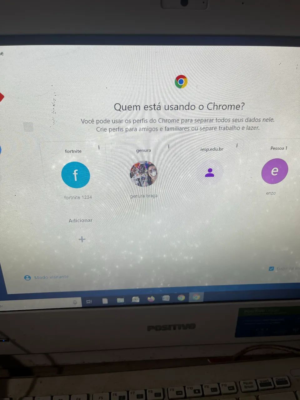 Computador all in one