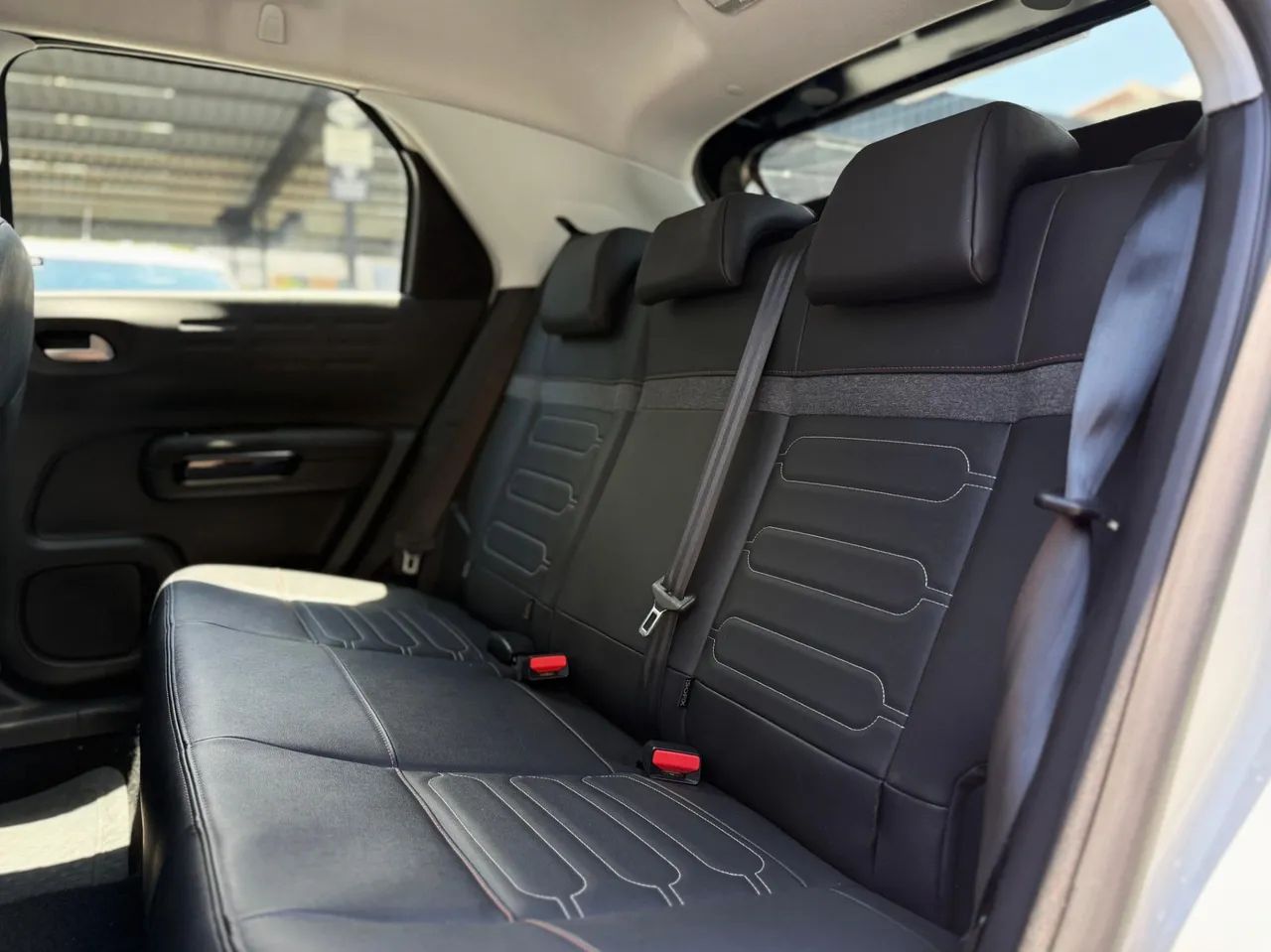 Citroen C4 Cactus Feel Pack 1.6 16V Flex AUT 2024 - Foto 11