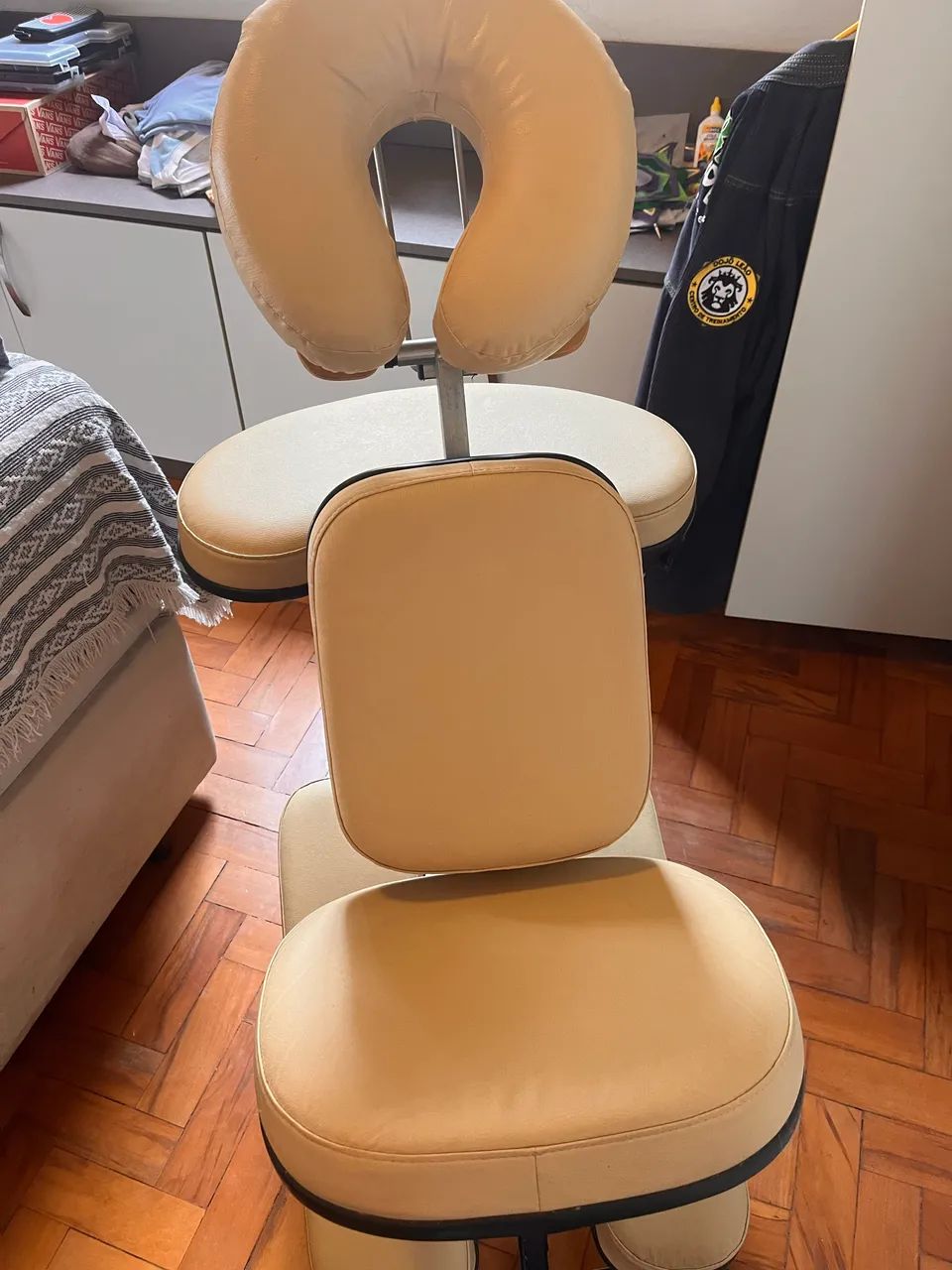 Cadeira Quick Massage Legno