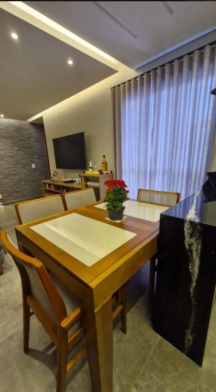 Apartamento de 53 m² | 2 quartos | 12º andar - Foto 2