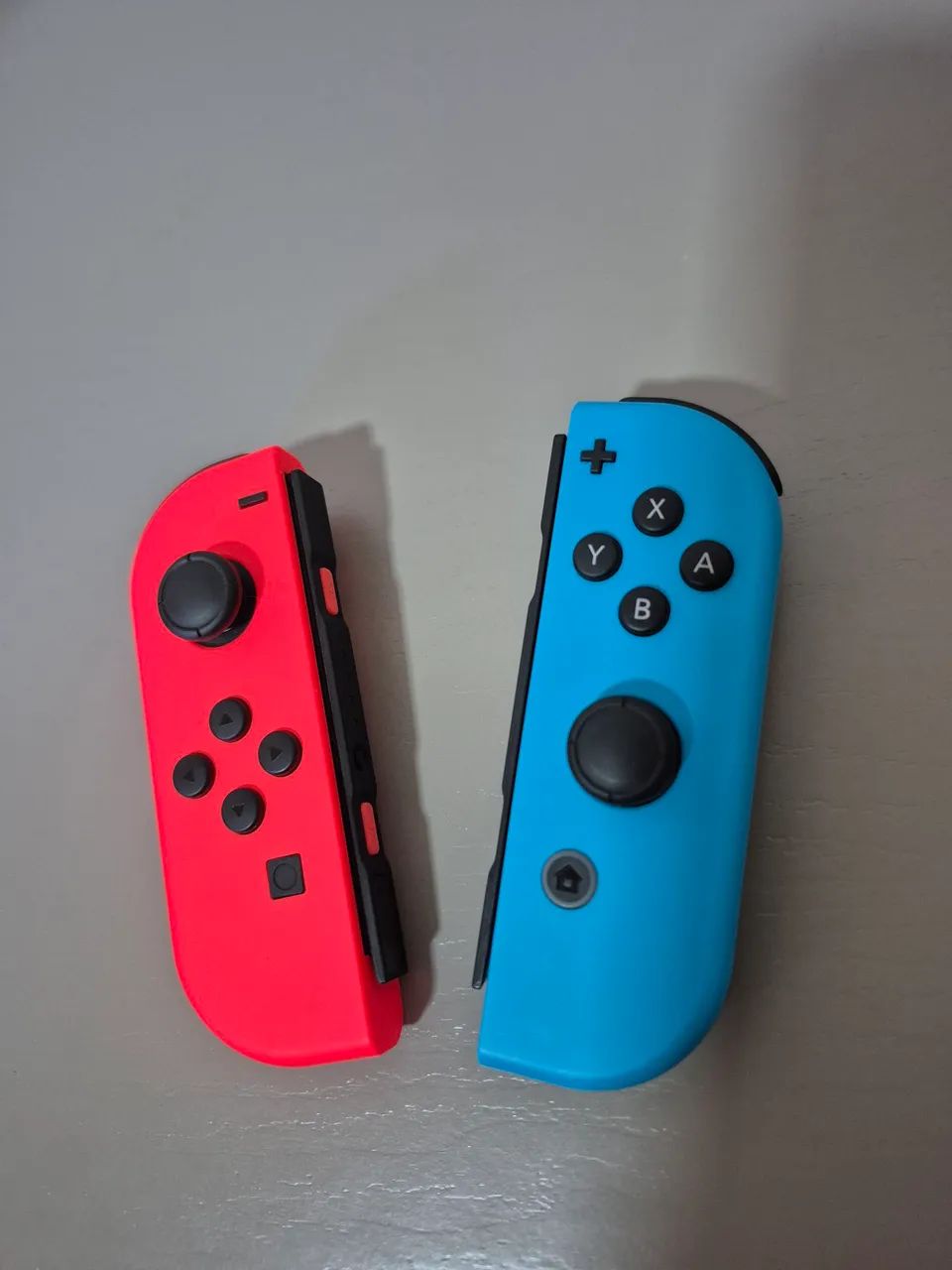 Console Nintendo Switch OLED 64GB Branco Usado - Foto 4
