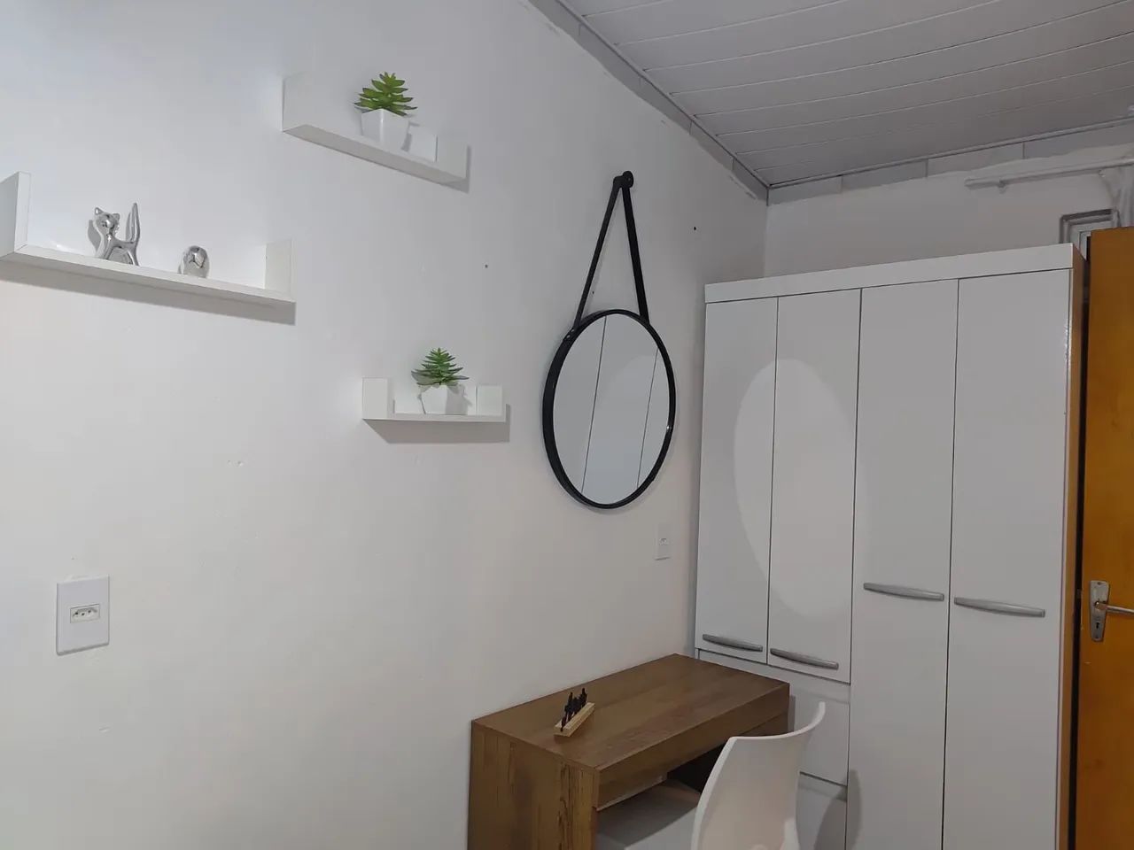 2 quartos cozinha banheiro varanda  - Foto 4