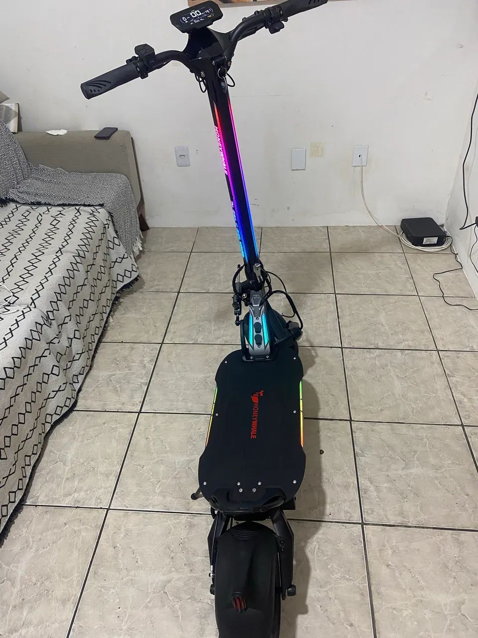 Patinete GT1 Honeywhale  - Foto 3
