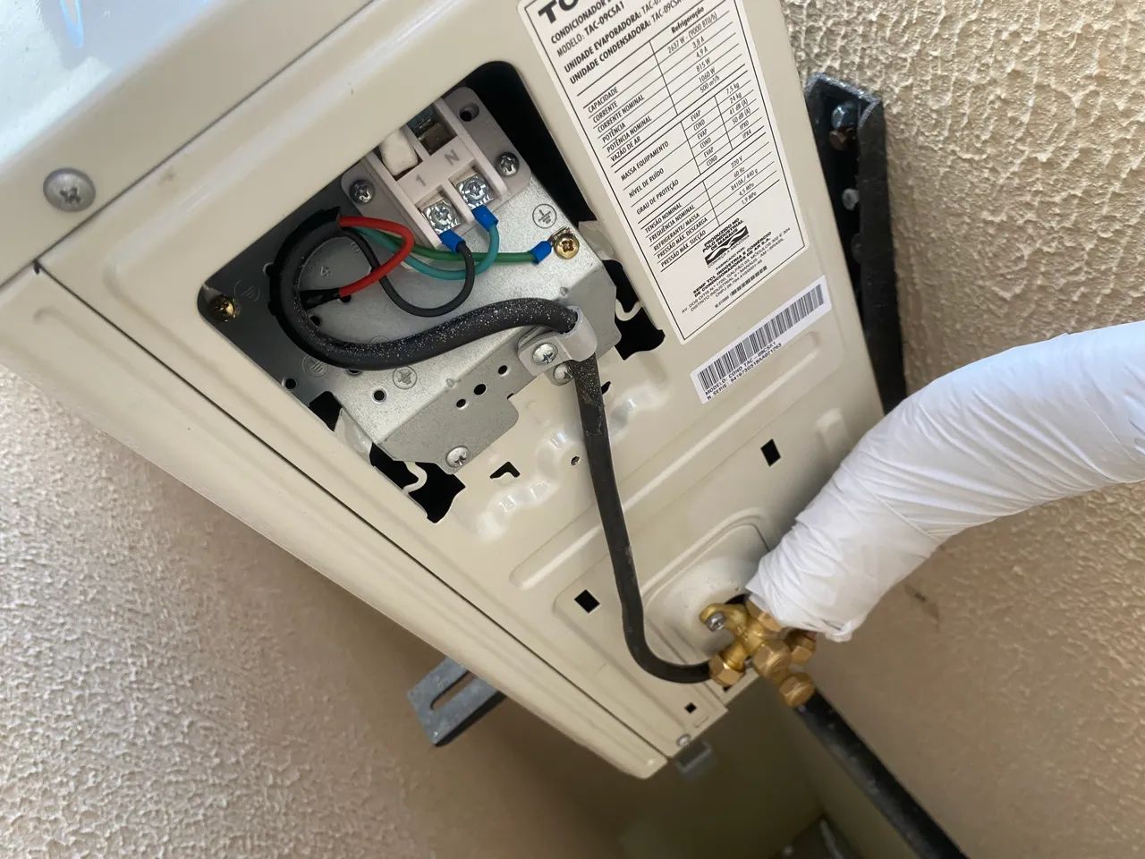 Instalação de ar-condicionado  - Foto 2