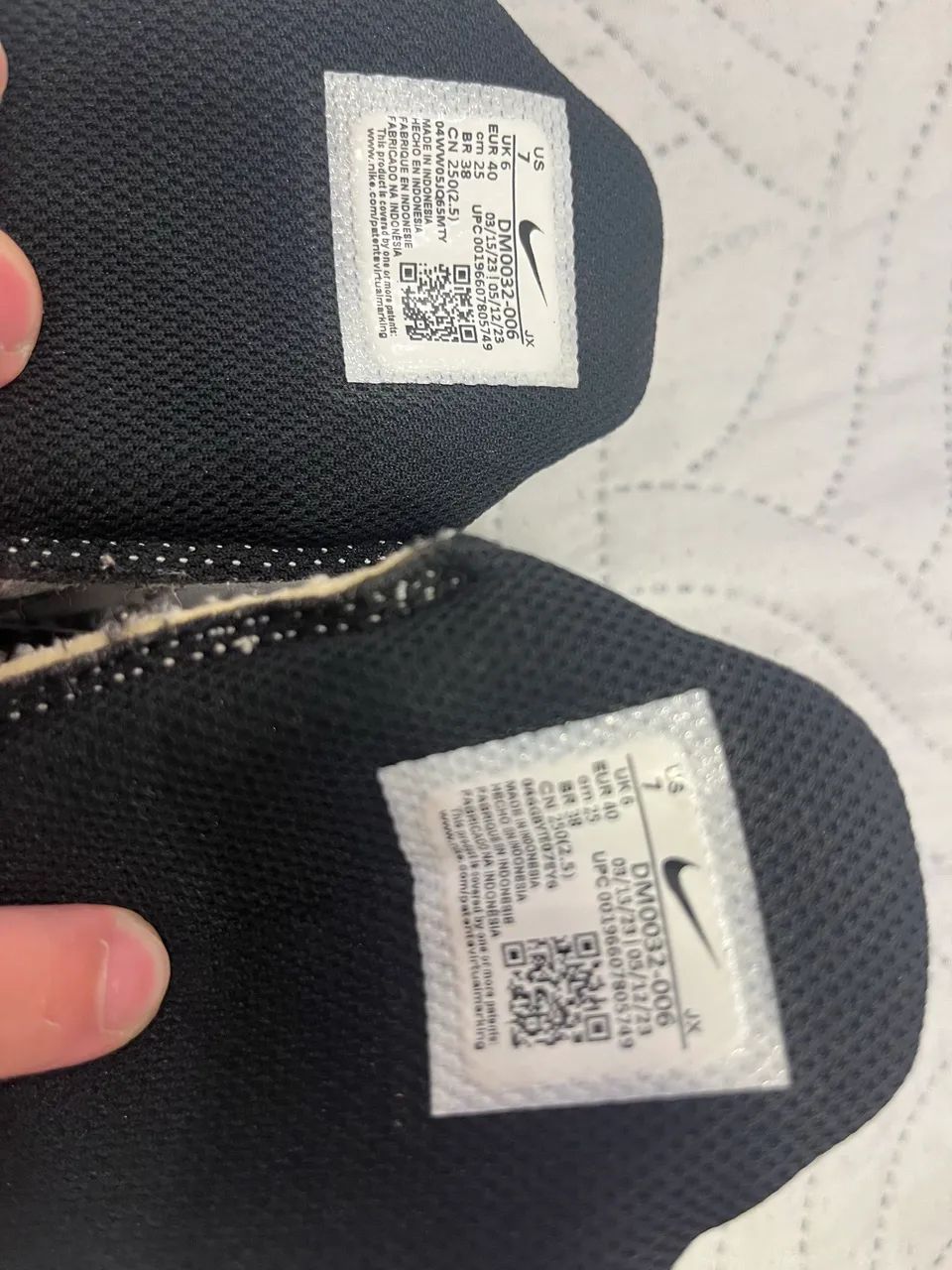 Tênis tn Nike original 