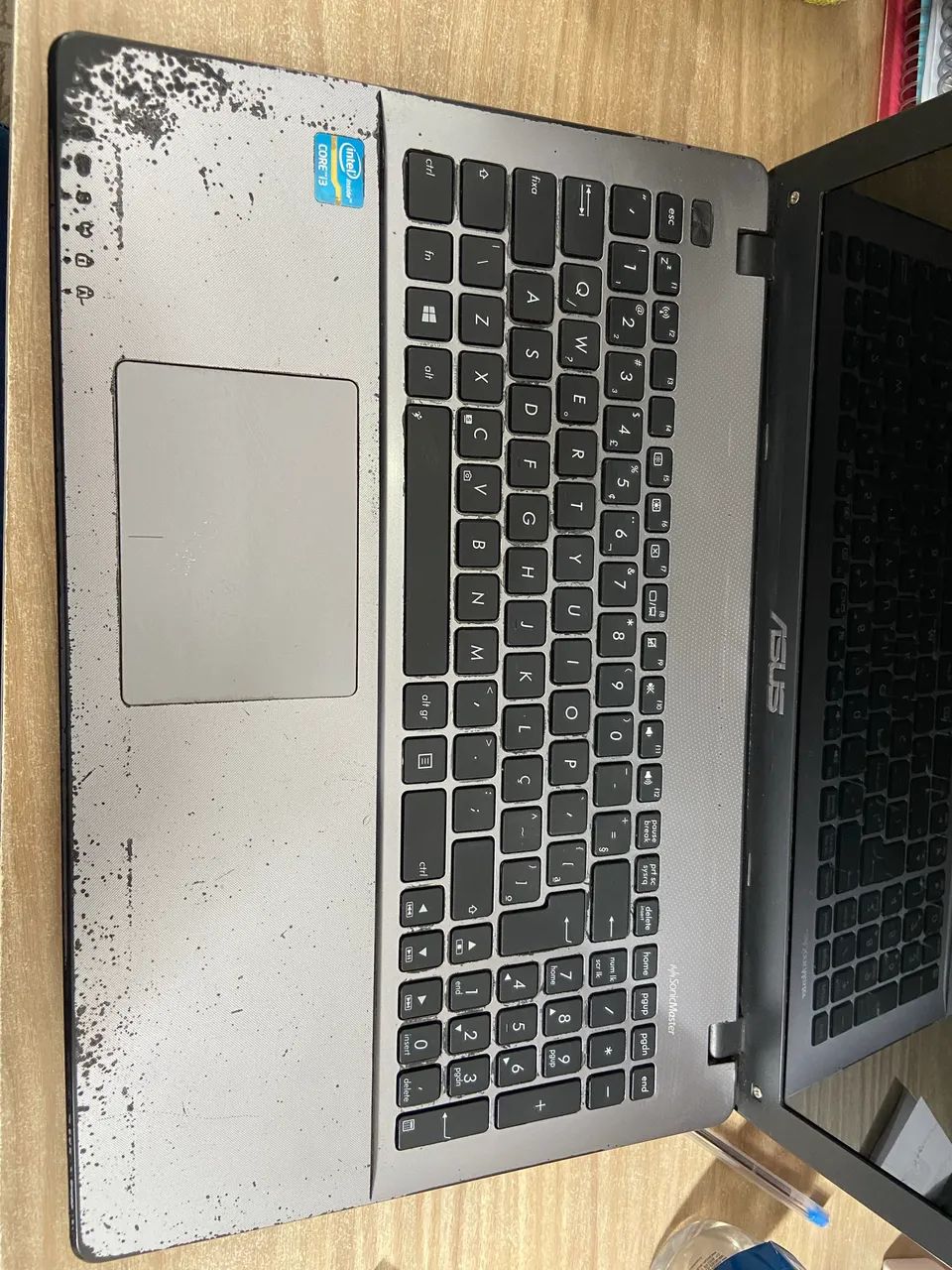 Vender rápido notebook 