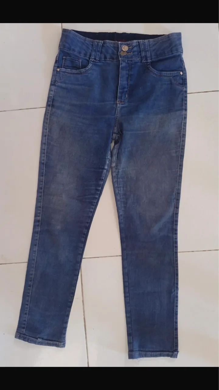 Calça jeans tamanho 40