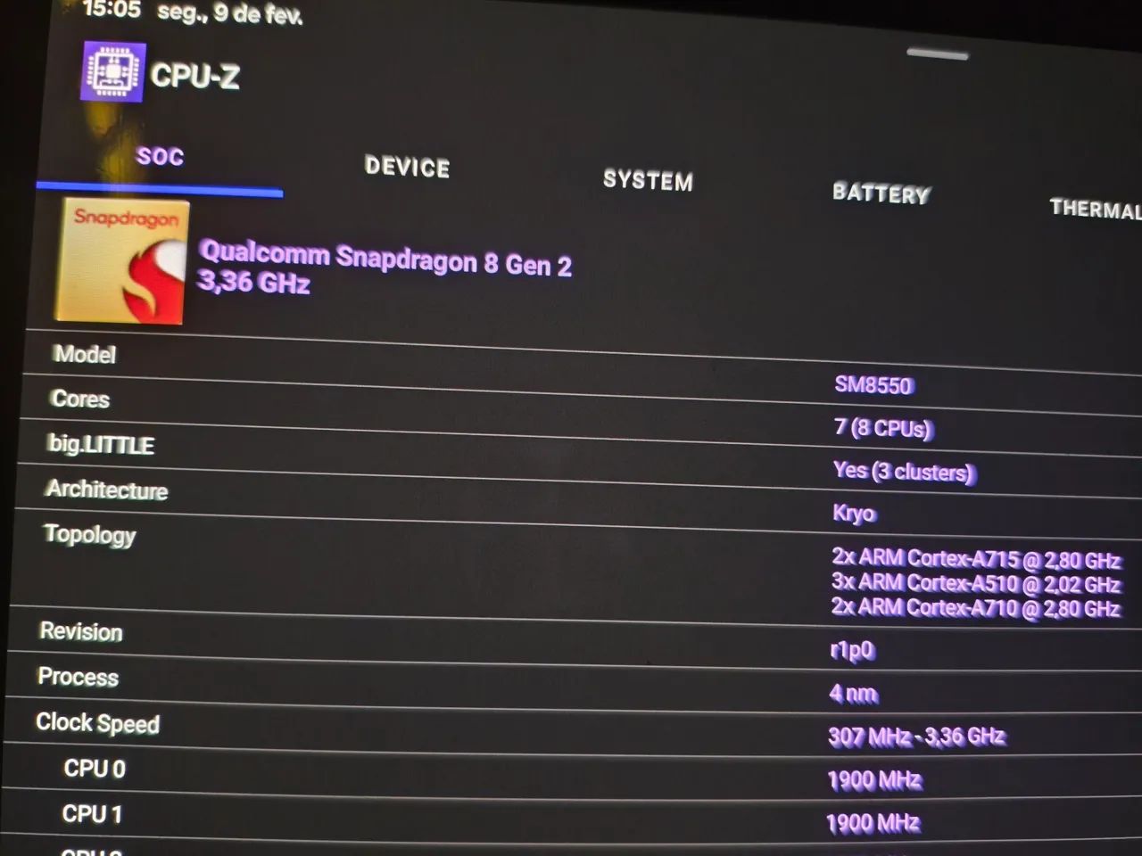 Samsung Galaxy tab s9+ - Foto 2