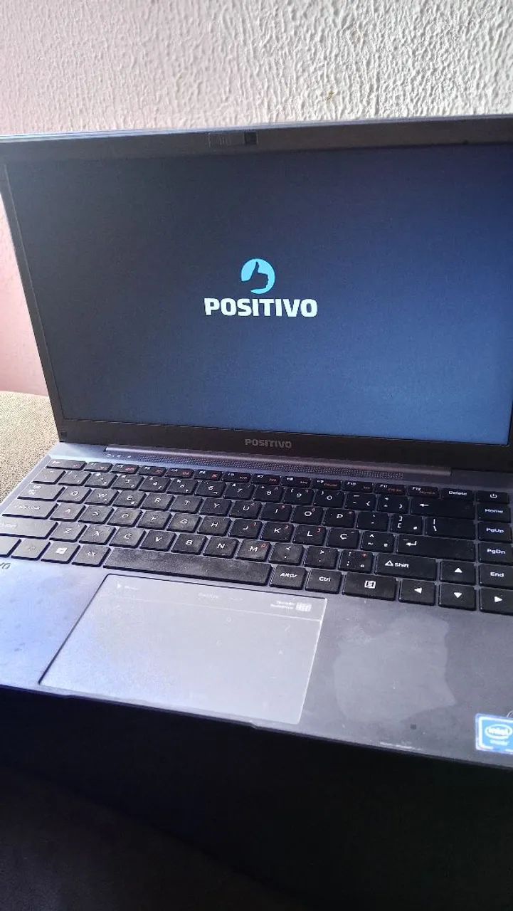 Notebook Intel Celeron 4GB RAM