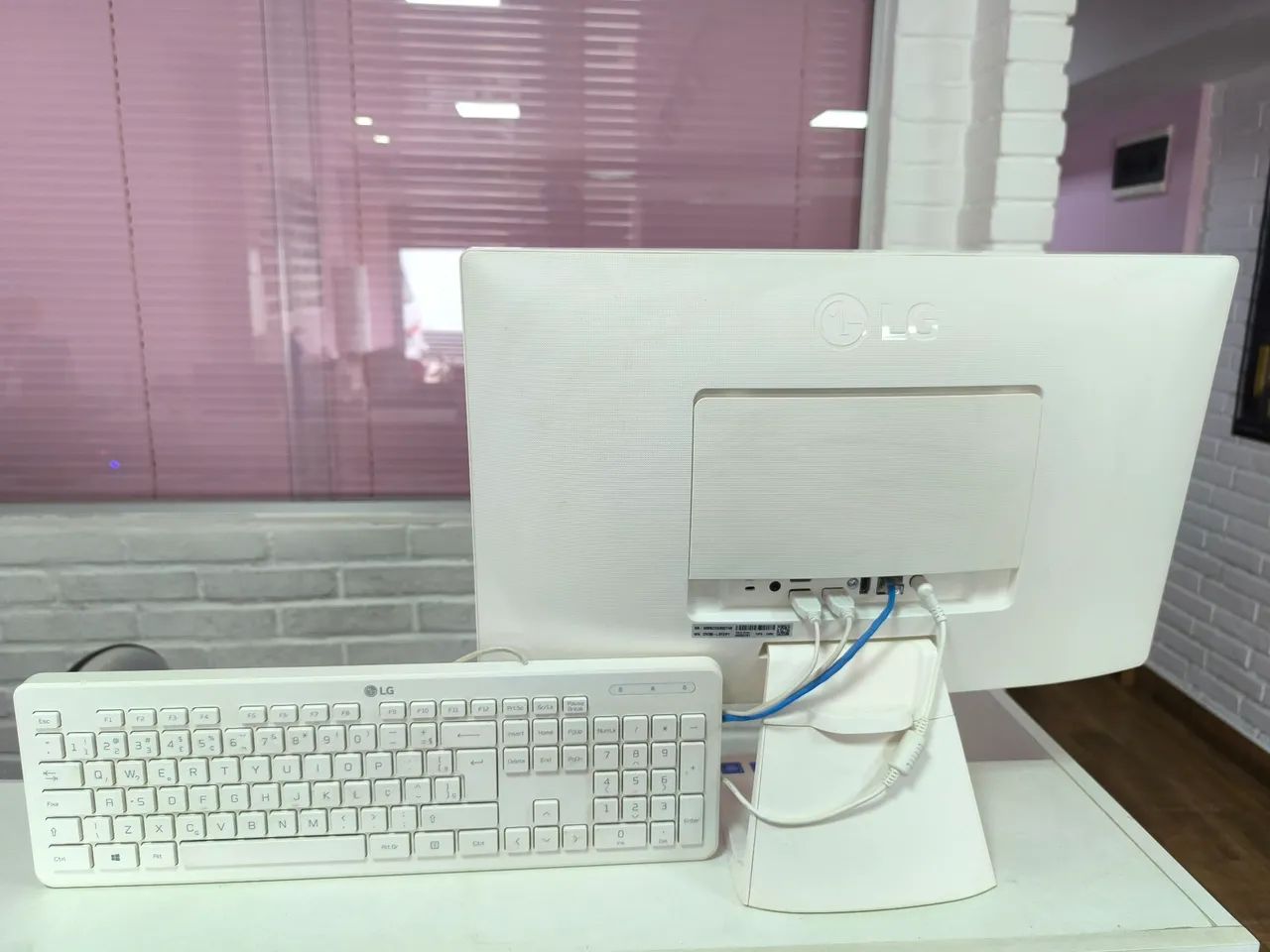 Computador ? ALL in One LG 21 - Foto 3