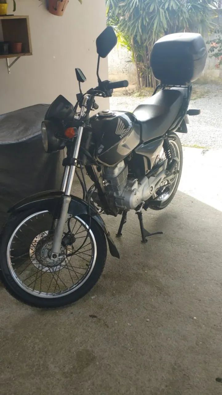 Cg 150 2007