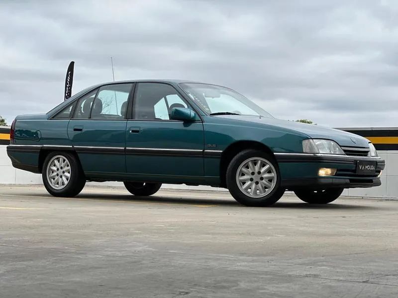 Chevrolet Omega 1995