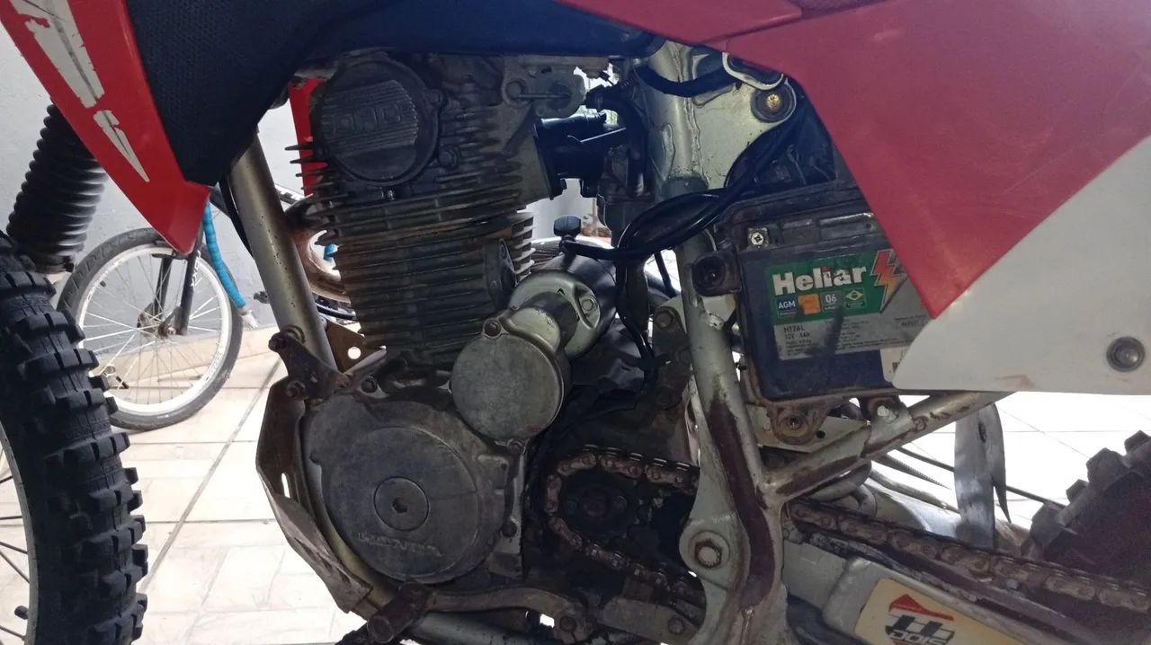 Vendo CRF 230 - Foto 5