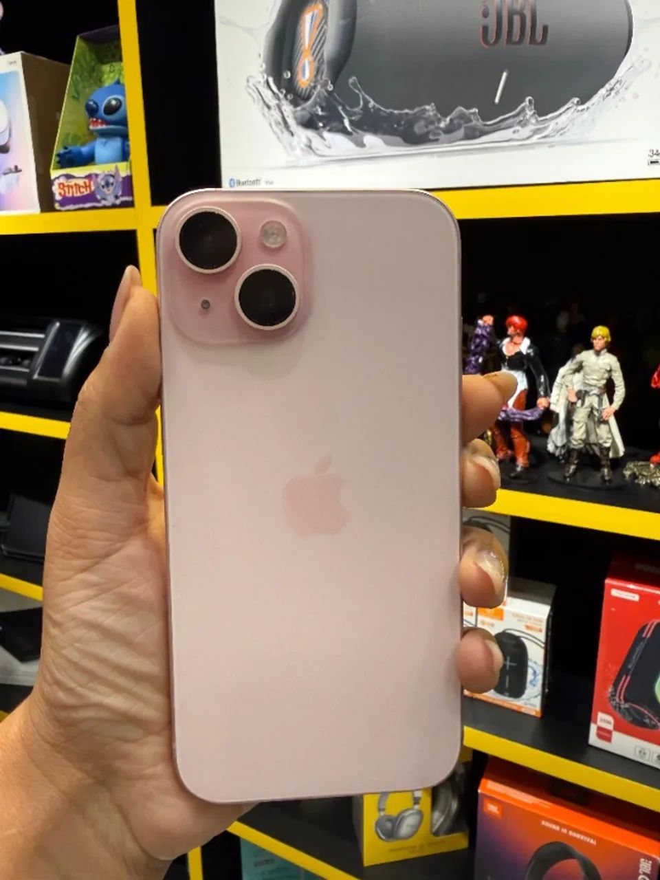 iPhone 15 128gb Lacrado - Niteroi 