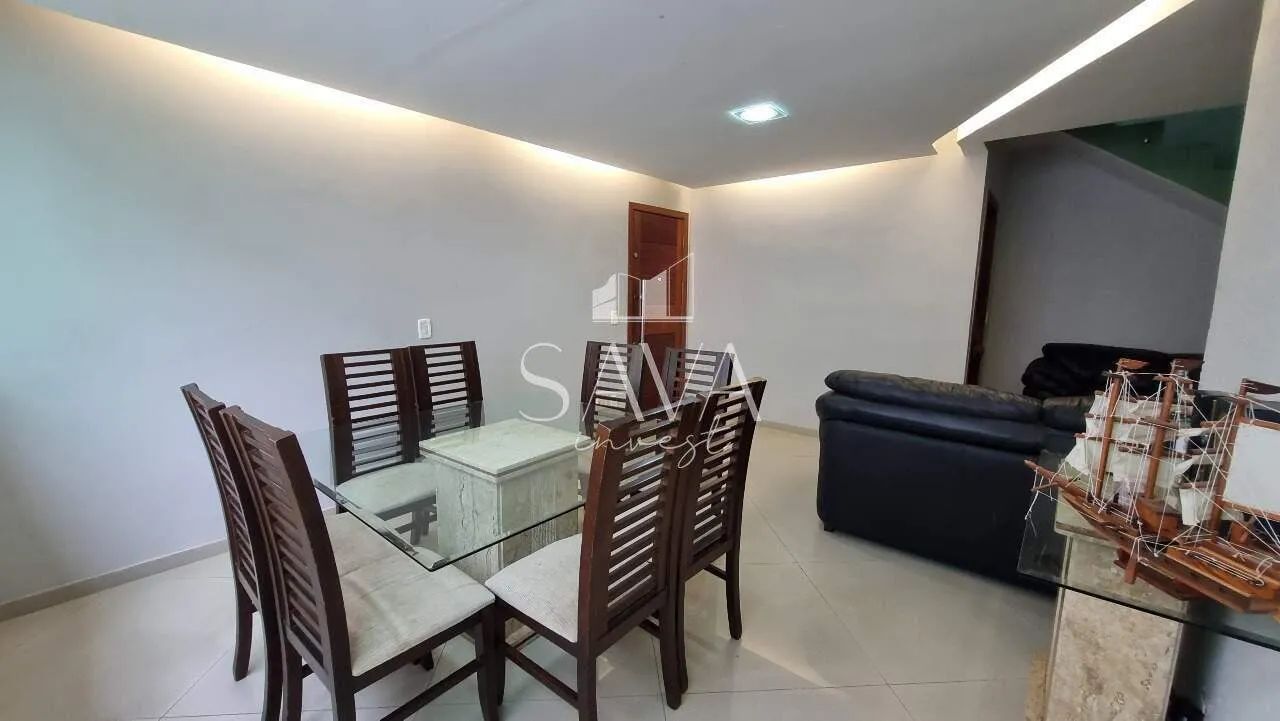 Cobertura para aluguel com 241,64 m² no Buritis