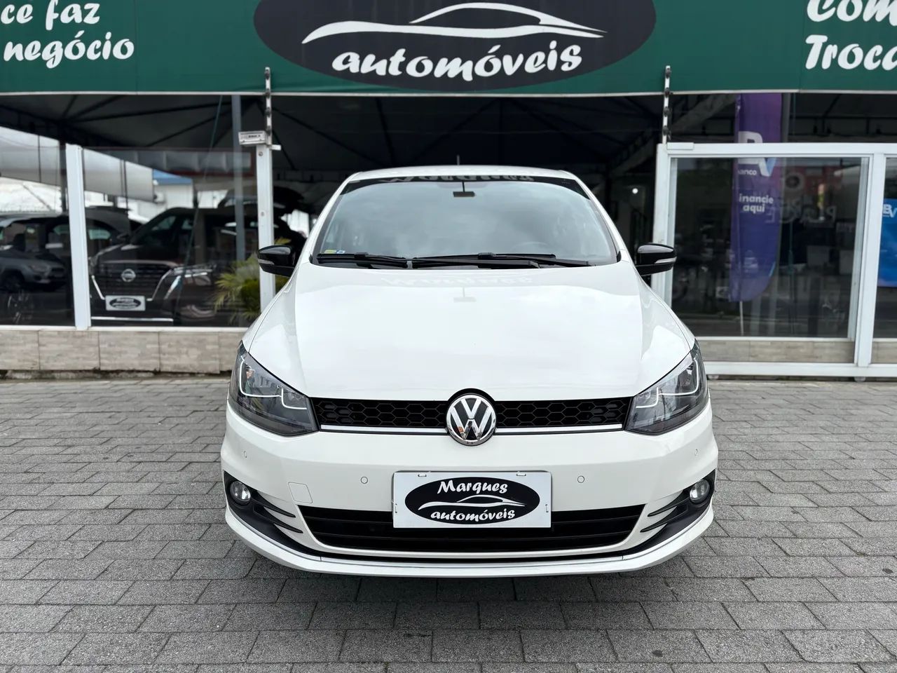 Volkswagen Fox RUN 1.6 Flex 8V 5P 2017 - Foto 2