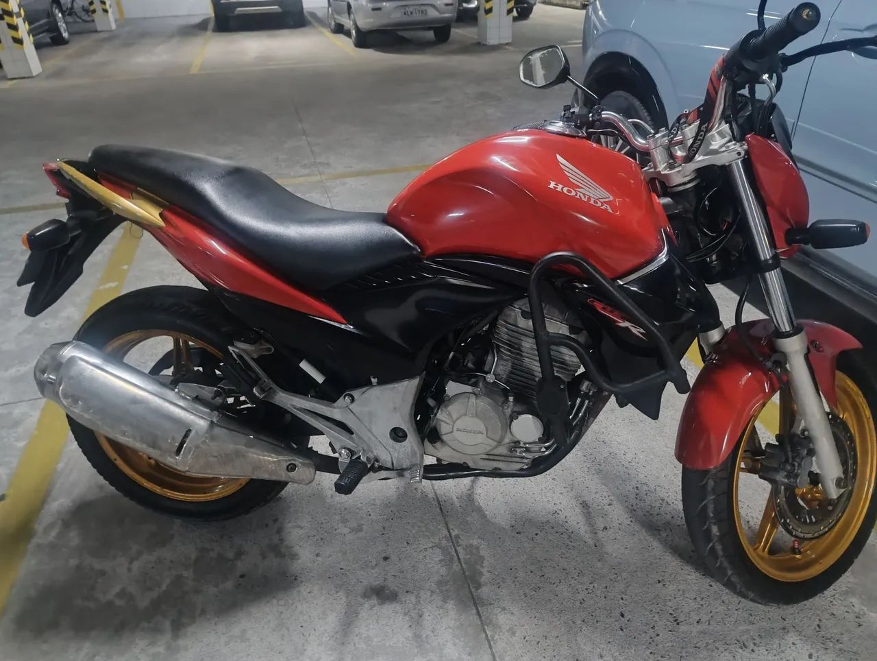 CB 300 2014 