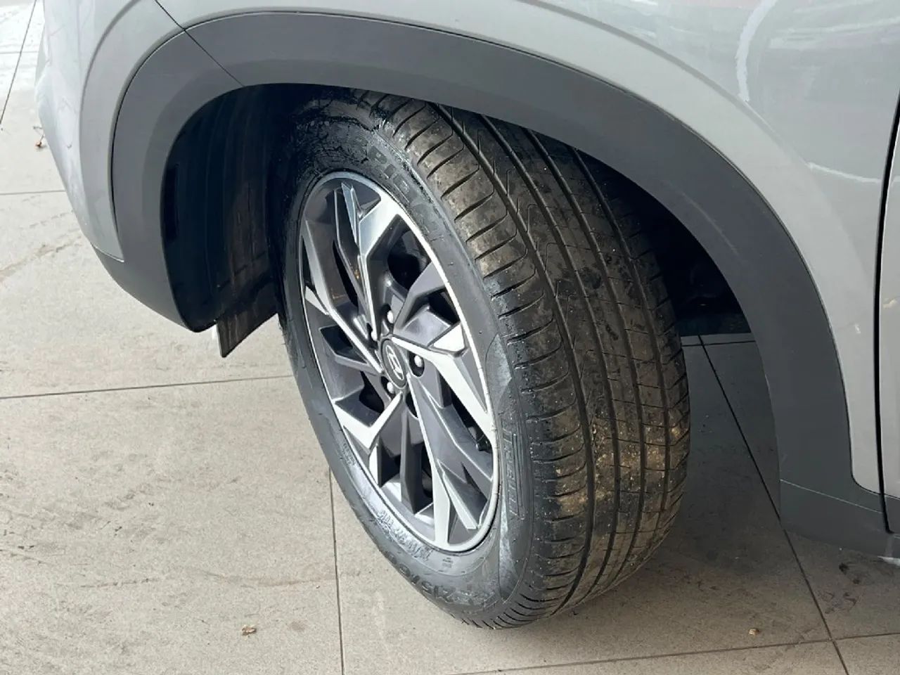 Hyundai Creta Platinum 1.0 TB 12V Flex Aut., foto 16 de 16