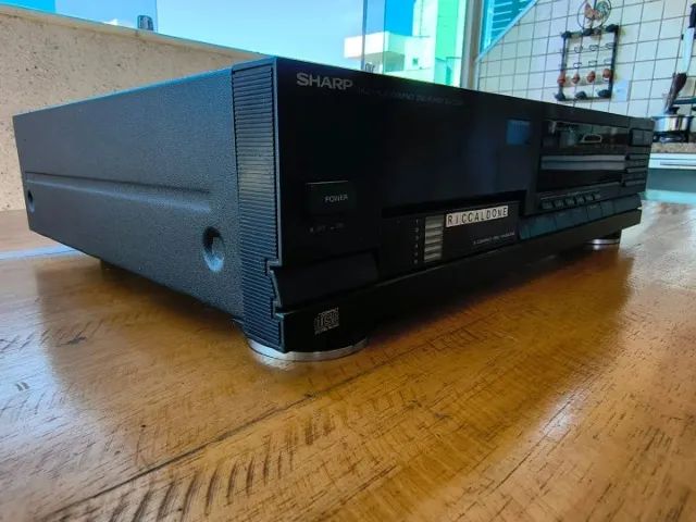 cd player SHARP MODELO DX-C3500 - Foto 3